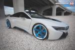 BMW i8 by Wheels Boutique 2015 года